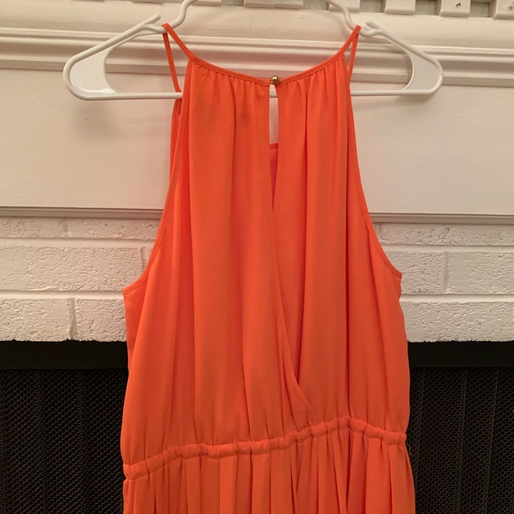 Banana Republic summer dress